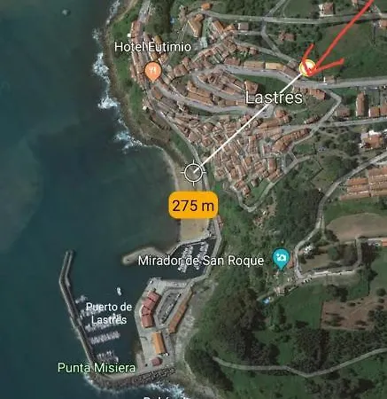 Mirador Del Cantabrico بيت للعطل استريس