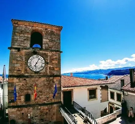 Mirador Del Cantabrico