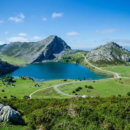Mirador Del Cantabrico