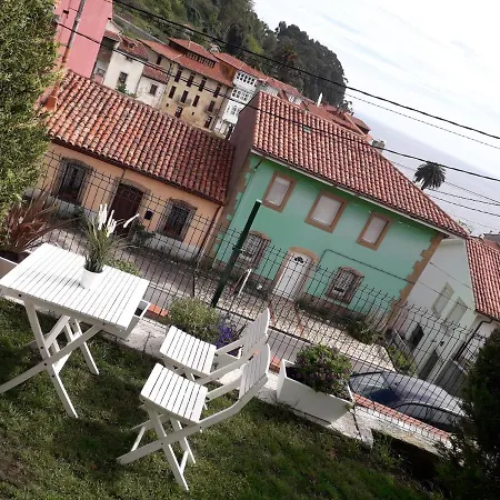 بيت للعطل Mirador Del Cantabrico *