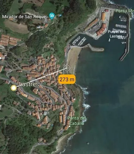 Σπίτι διακοπών Mirador Del Cantabrico