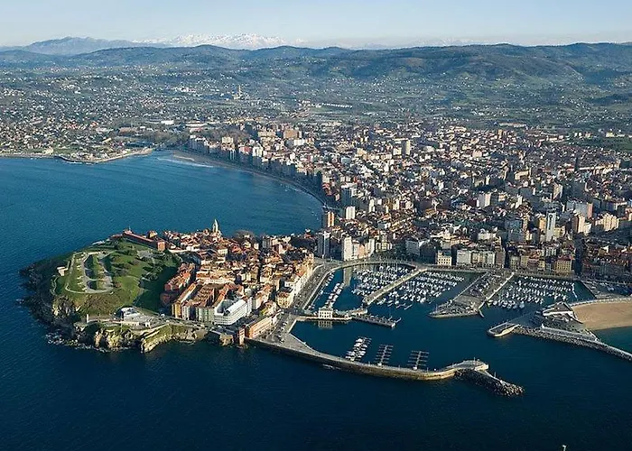 Mirador Del Cantabrico * Lastres