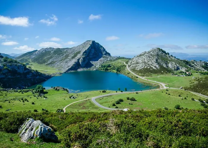 Mirador Del Cantabrico