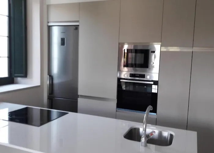 Σπίτι διακοπών Mirador Del Cantabrico