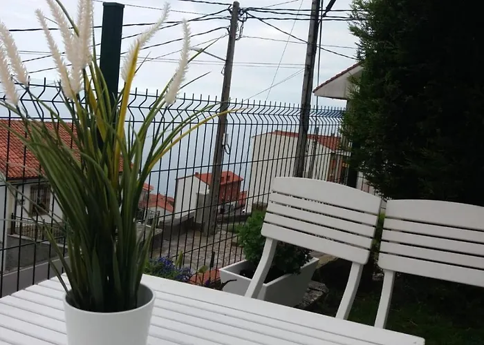 Mirador Del Cantabrico Σπίτι διακοπών Lastres