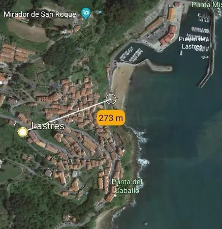 בית נופש Mirador Del Cantabrico