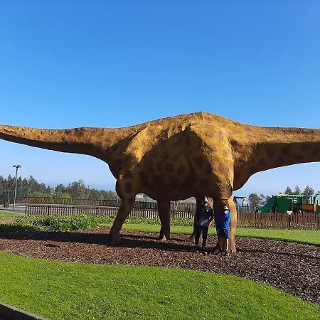 Mirador Del Cantabrico בית נופש *