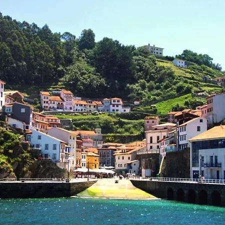 Mirador Del Cantabrico בית נופש