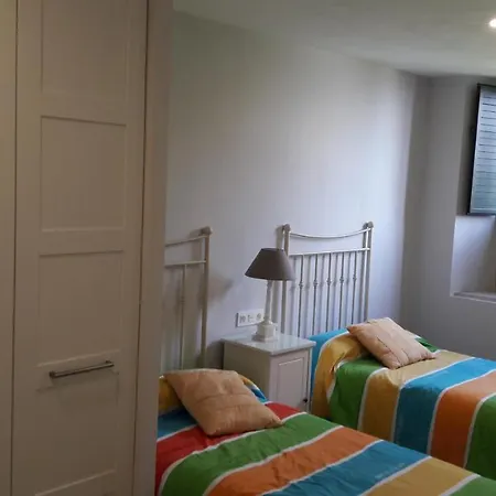 Mirador Del Cantabrico בית נופש