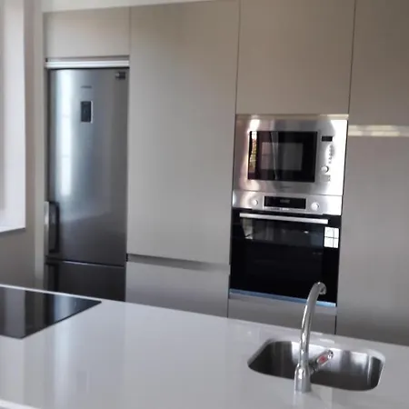 בית נופש Mirador Del Cantabrico