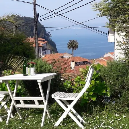 בית נופש Mirador Del Cantabrico