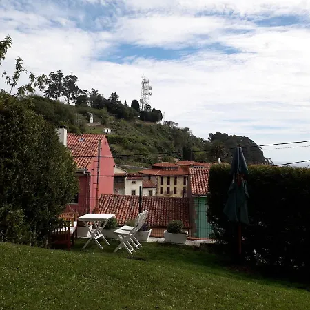 Mirador Del Cantabrico בית נופש *